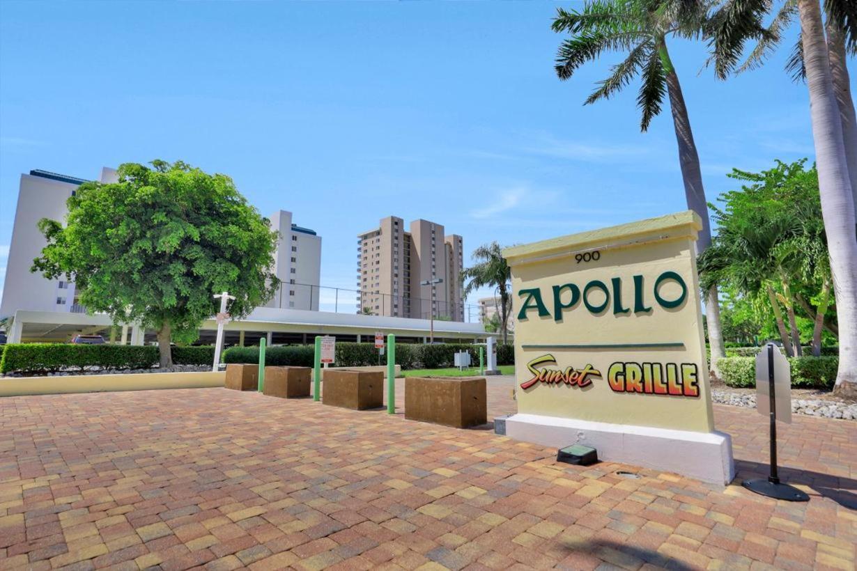 Apollo 302 Villa Marco Island Exterior photo